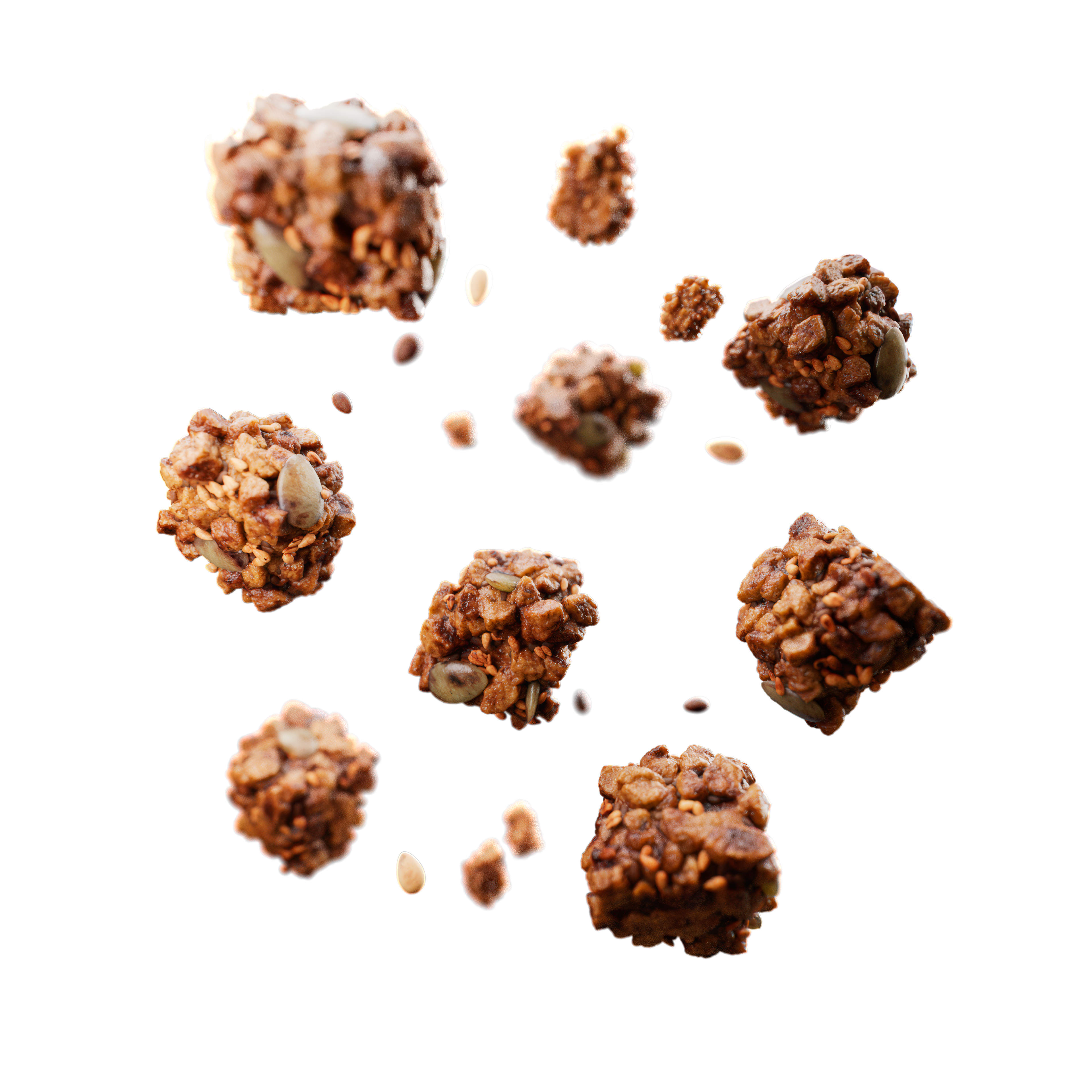Crispy Puffs (4 pack) - Cinnamon Apple (Wholesale)